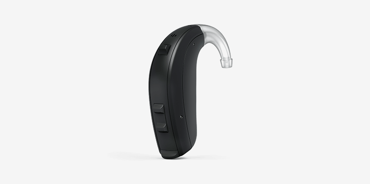 Behind-The-Ear hearing aid