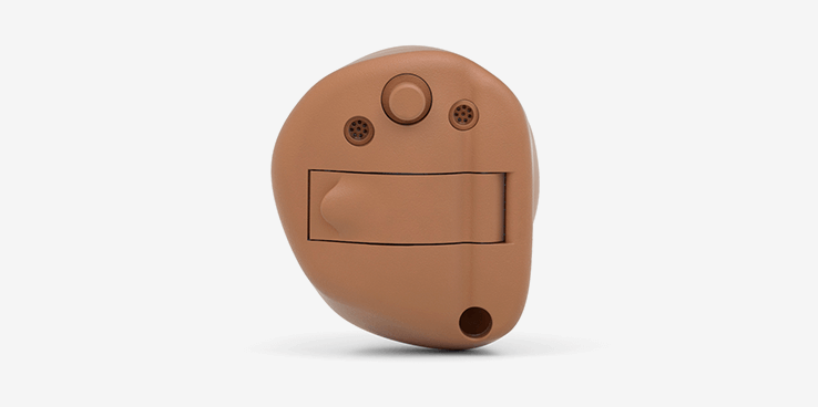 In-The-Canal hearing aid