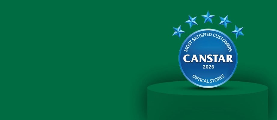2026 Canstar logo on top of green podium against a green background