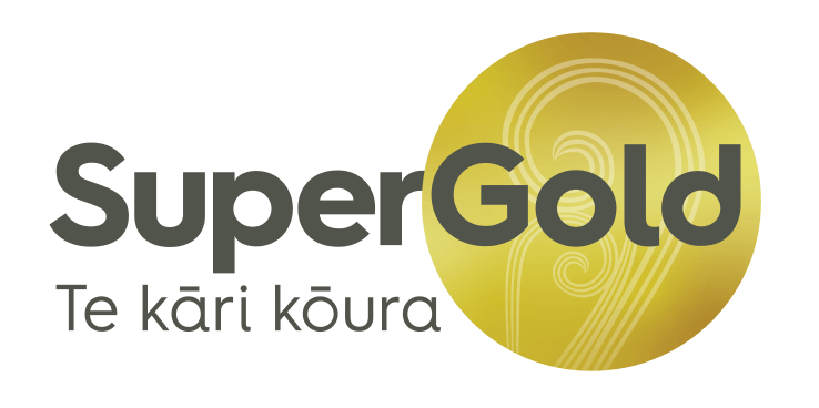 SuperGold logo