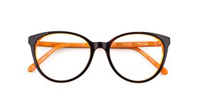 round glasses for long face