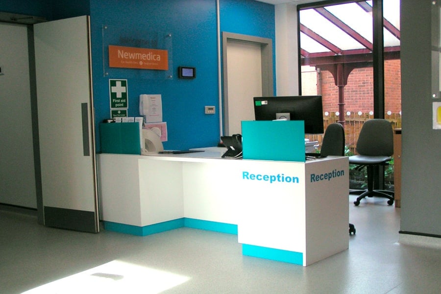 St Martins House Leeds Newmedica