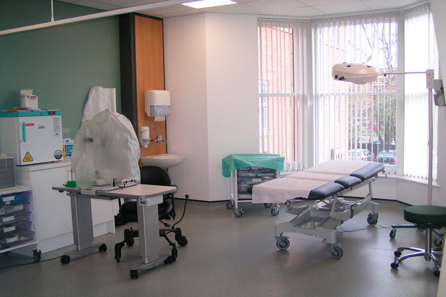 St Martins House Leeds Newmedica