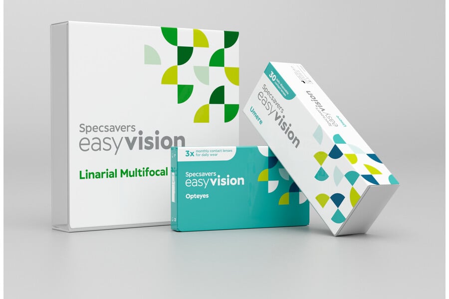 Contact lenses vs glasses Specsavers IE